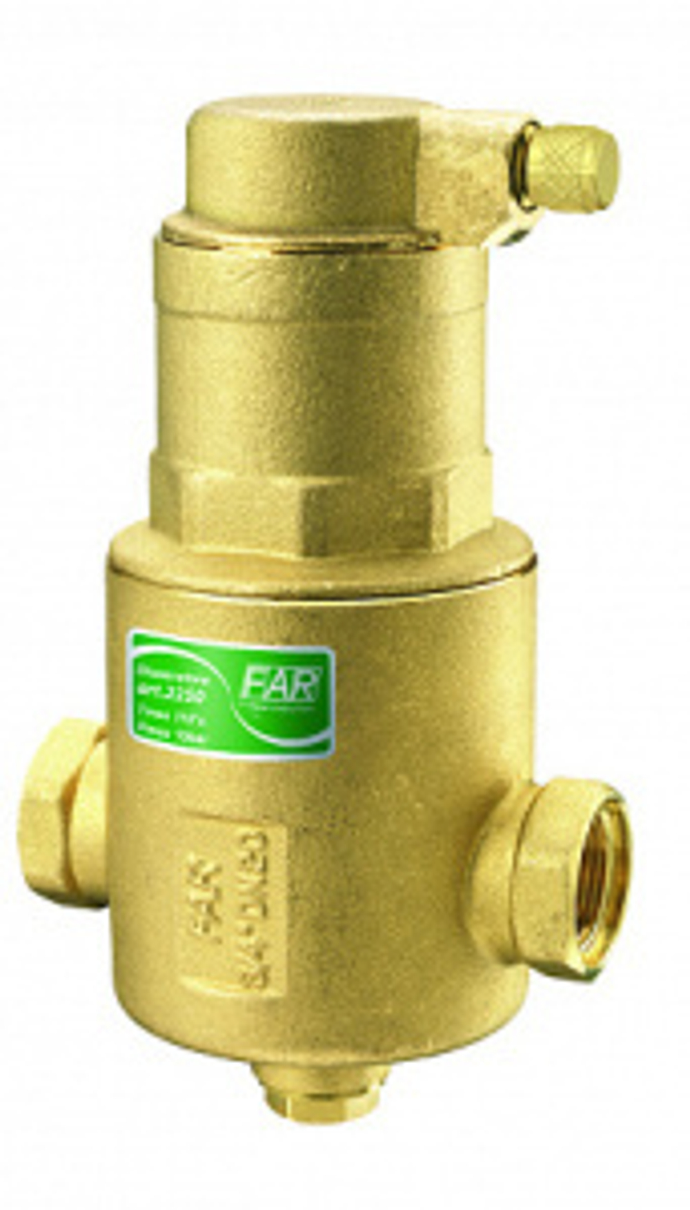 Деаэратор 1 1/4" FAR