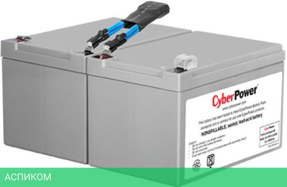 Источник бесперебойного питания CyberPower PR1000ELCD