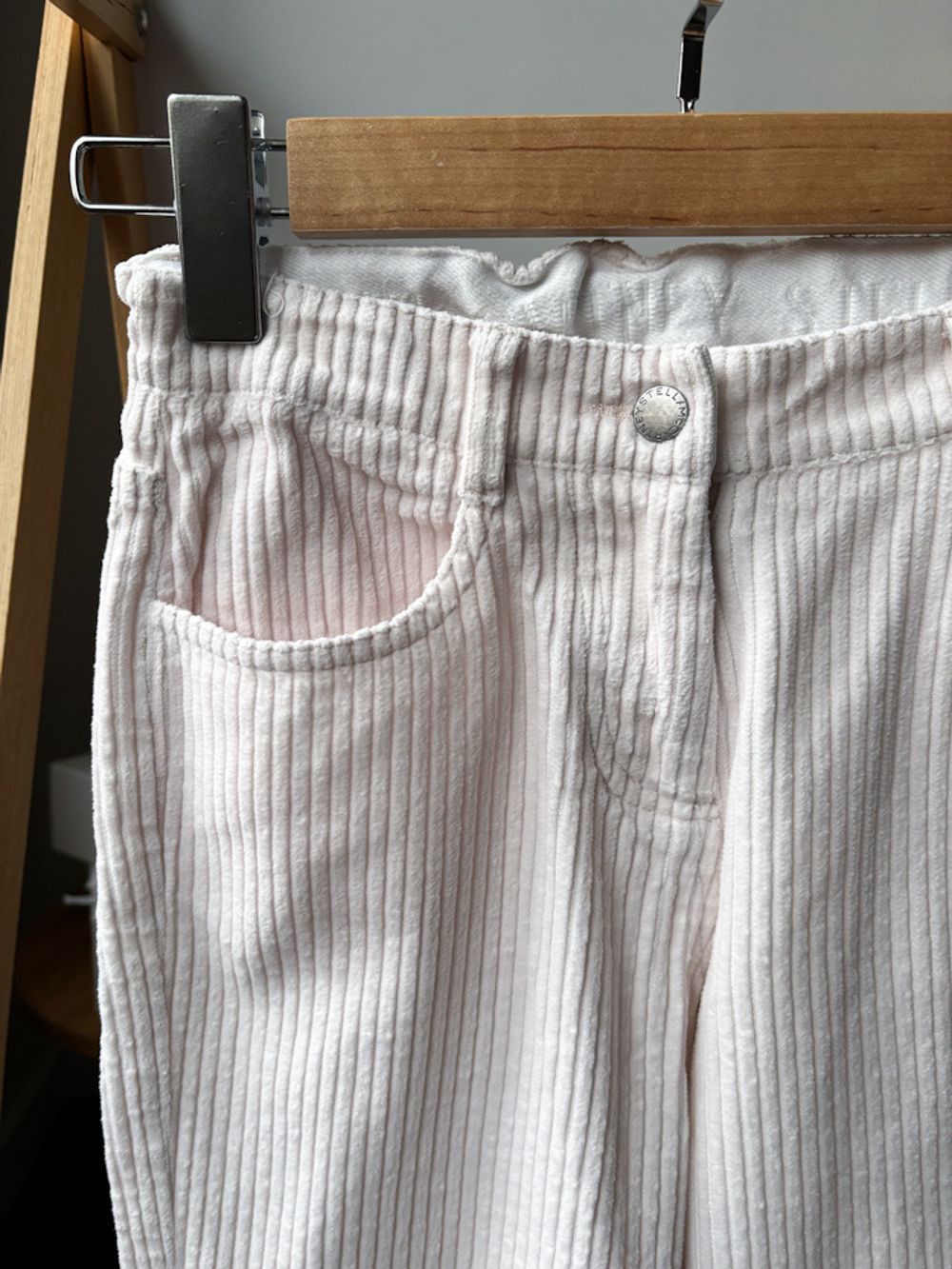 Вельветовые брюки Stella McCartney, 134