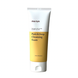Manyo Pure Deep Cleansing Foam 200ML