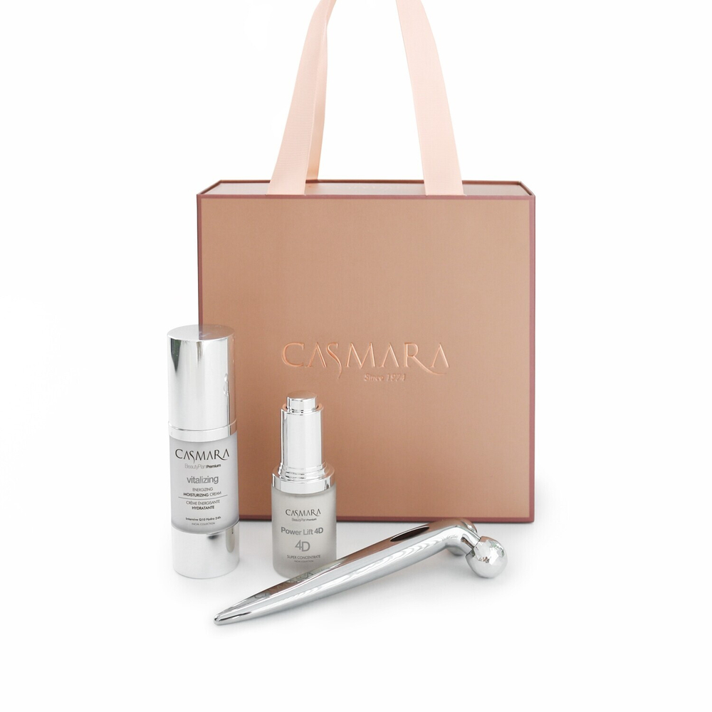 CASMARA Vitalizing Christmas Beauty Box