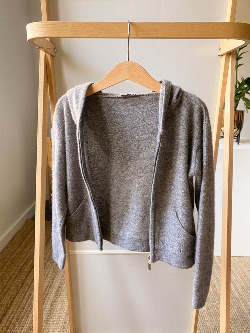 Кашемировая толстовка Love in Kyo, 116