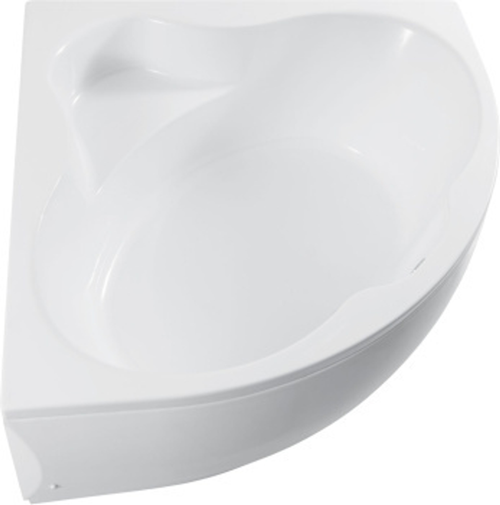 Акриловая ванна Aquanet Santiago 160x160 (с каркасом)