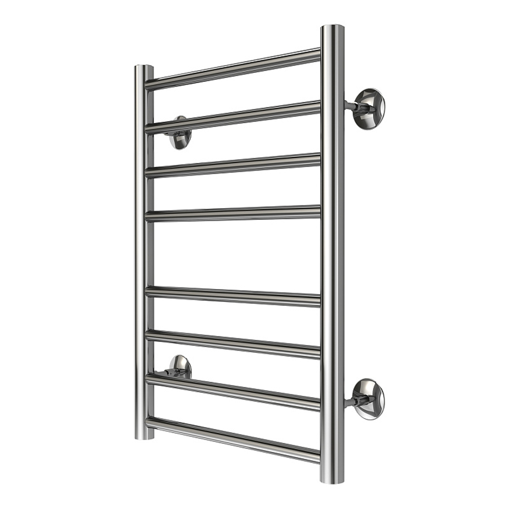 Полотенцесушитель водяной Azario Parma 43.2х60, Хром