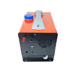 Мобильный автономный дизельный отопитель (мах 5Квт)