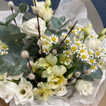 Весенний букет с вербой #71