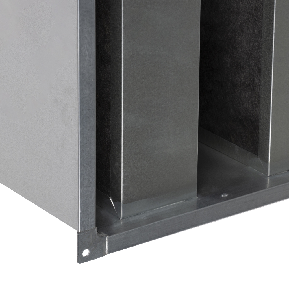 Шумоглушитель SHUFT SRSr 300x150/600