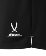 Шорты вратарские JOGEL PREMIER PerFormDRY GK Shorts Black, черный