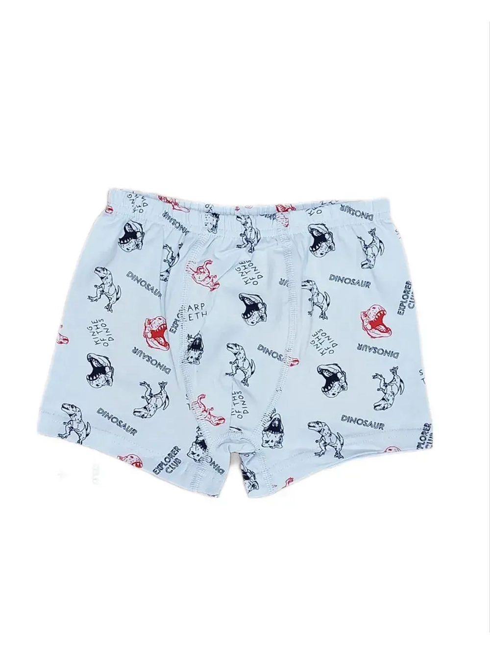 Комплект майка и боксеры для мальчика хлопок.