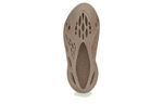 Adidas originals Yeezy Foam Runner brown "Mist" sports sandals