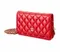 Сумка-кошелек Chanel Wallet On A Chain красный