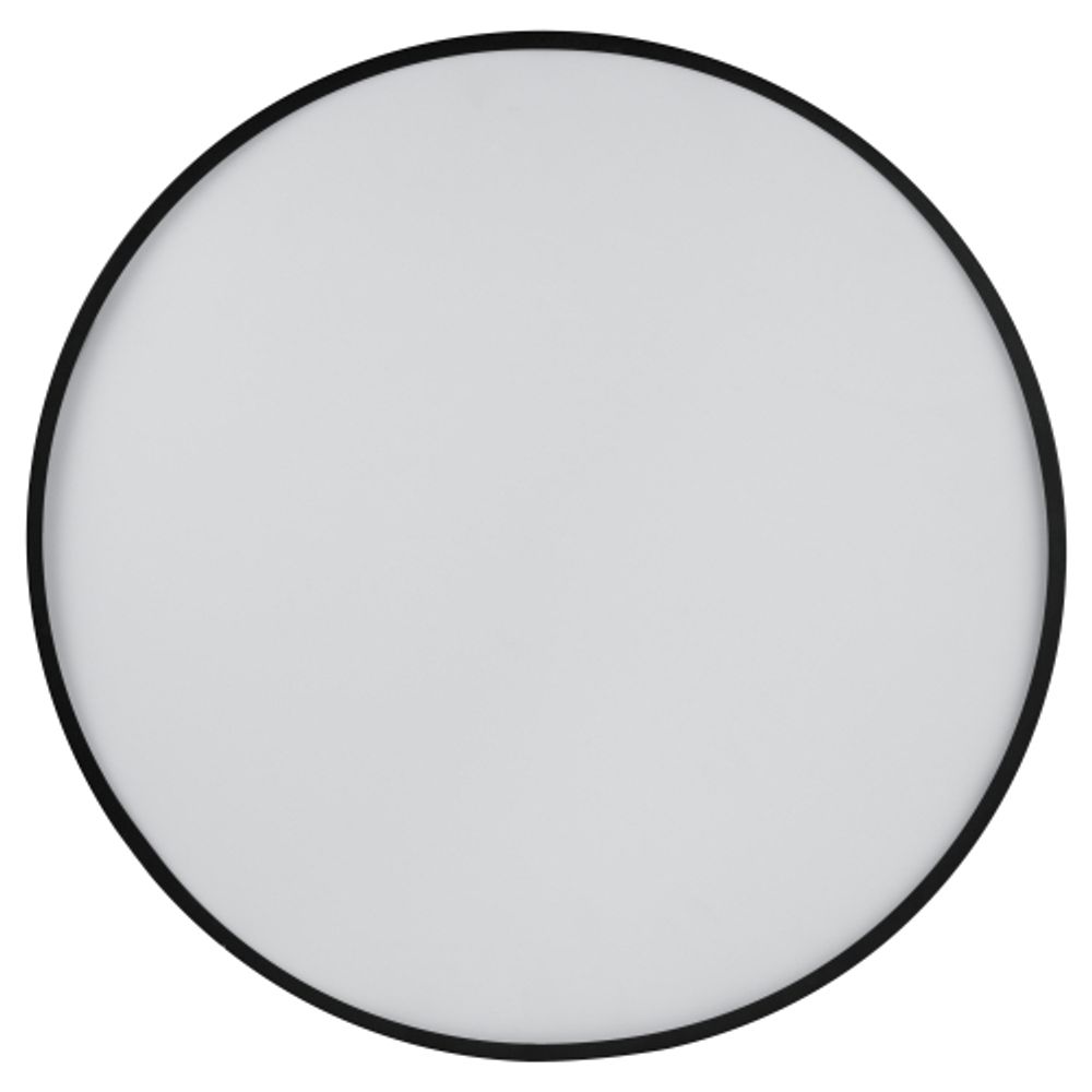 Светильник LED ЭРА Geometria SPO-132-B-40K-088 Ring 88Вт 4000К 8200Лм 800*800*80 черный подвесной драйвер внутри | Декоративные светильники Geometria