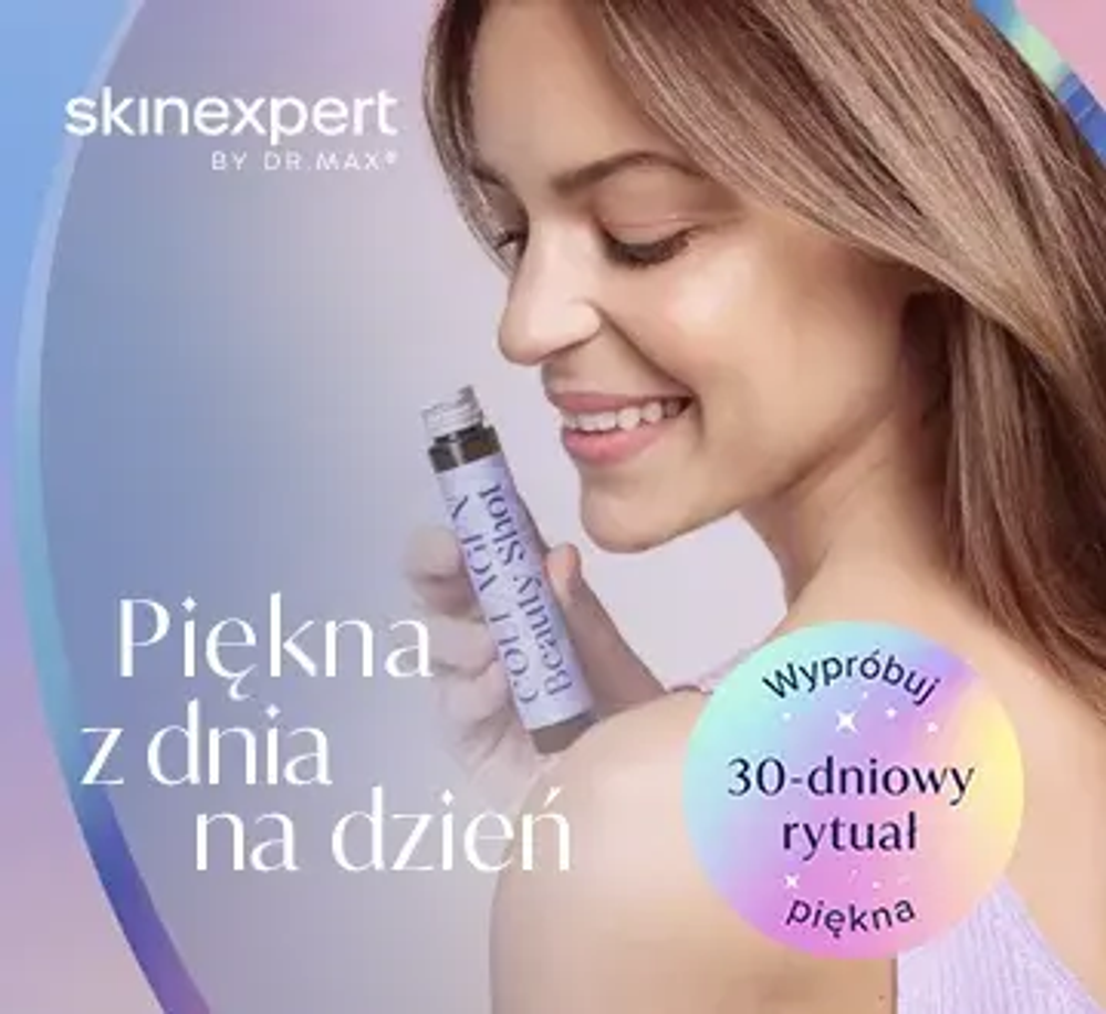 Skinexpert by Dr. Max® Collagen Beauty Shots - 30 флаконов по 25 мл