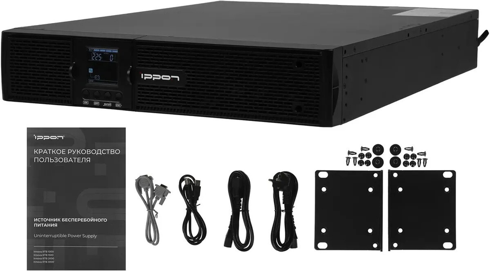 Источник бесперебойного питания  Ippon Innova RTB 3000