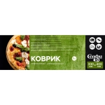 Коврик тефлоновый антипригарный 33*40 см в наборе 2шт Селфи