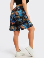 Шорты женские большие размеры