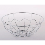 Ваза металл 23см