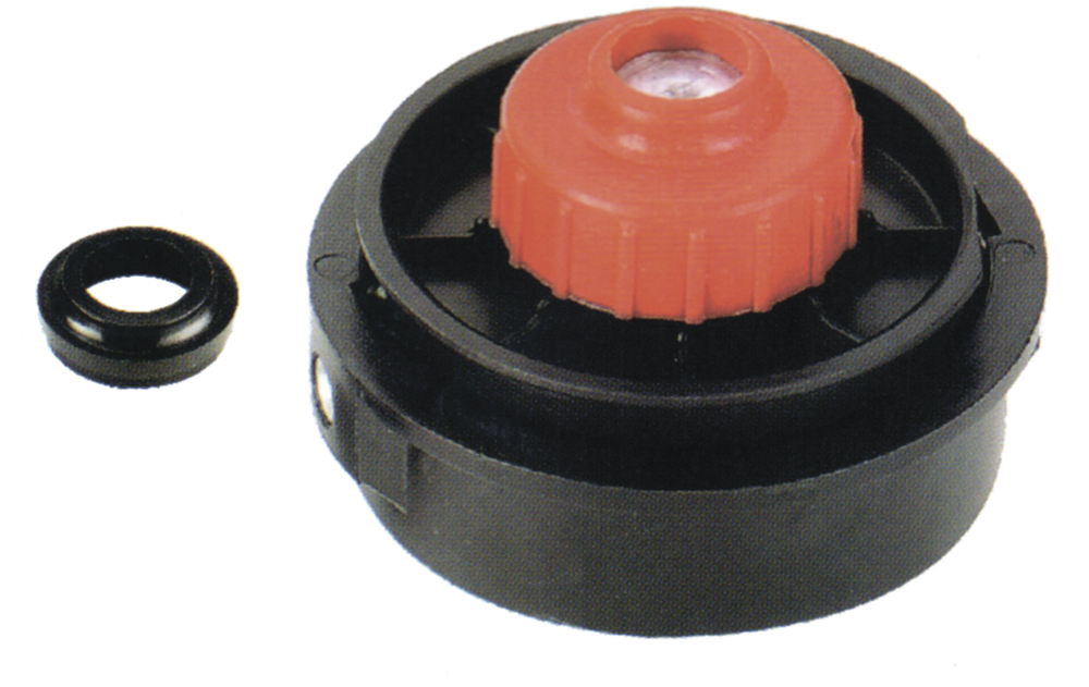 Барабан лески б/к Homelite (1-нос, г:М6-1пр + б:М6-1.25пр, б:М8-1.25пр, б:М8-1.25л) [AEZ]