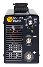 Сварочный аппарат инверторный Ресанта САИ 140