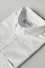 Рубашка OCBD белая