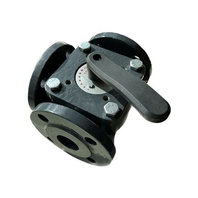 Ridan HFE-3R DN80, Kvs 150 Клапан регулирующий поворотный Ридан