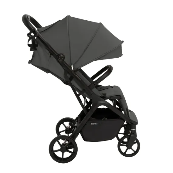 Прогулочная коляска Sweet Baby Aura Plus Dark Grey