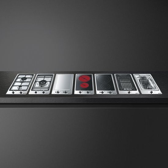 Варочная поверхность Smeg PGF32I-1 Classica