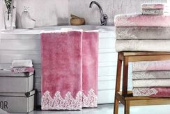 Набор полотенец бамбуковый  JASMIN  Maison Dor