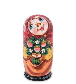 Народные промыслы МР-71/ 8 Матрешка 5м «Фрося» мал.