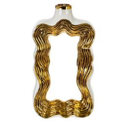 GAEM Ваза, L14 W6,5 H26 см