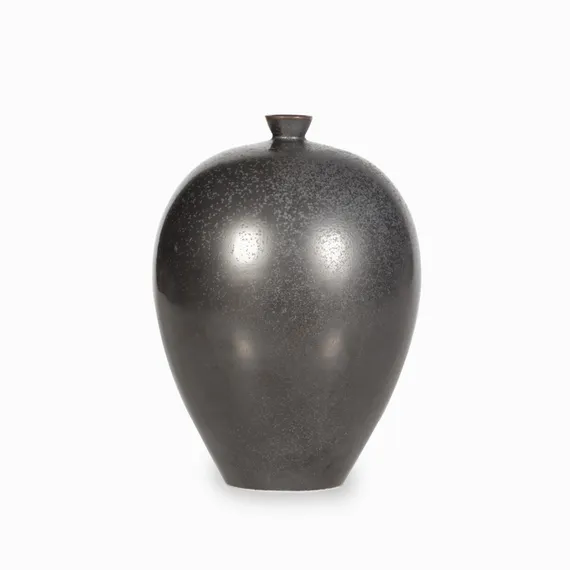 Ваза Noir высота 25