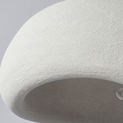 Подвесной светильник CEMENCLOUD B D80 White