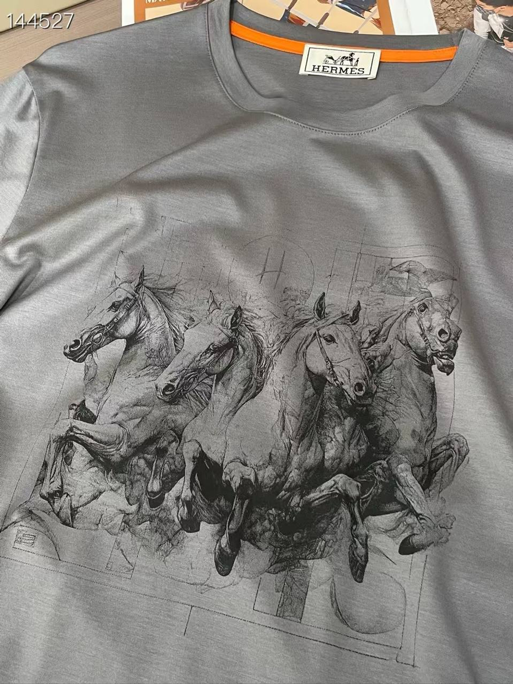 Футболка Hermes