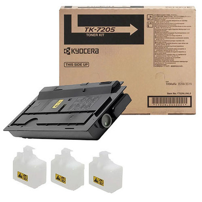 Тонер-картридж Kyocera TK-7205 для TASKalfa 3510i/3511i (1T02NL0NL0)