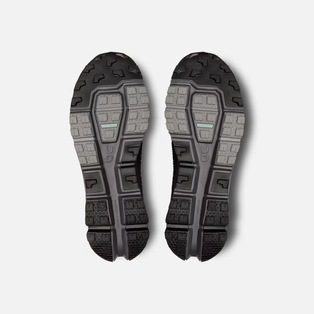 Кроссовки мужские ON Cloudaway 2 Sneaker Black/Eclipse