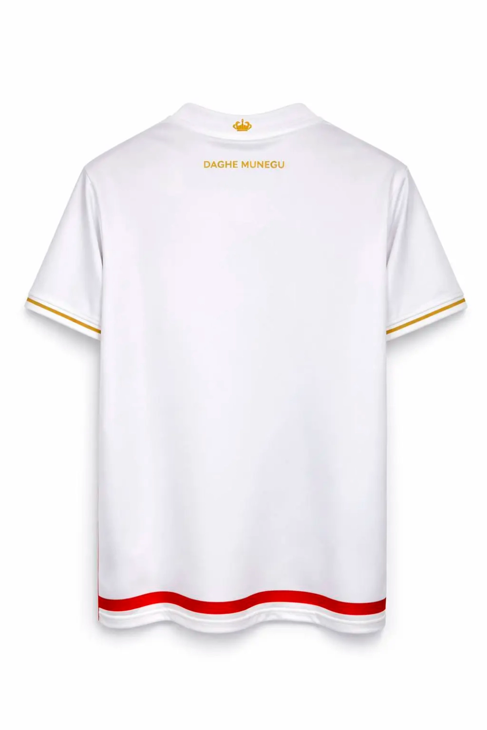 Футболка футбольная Монако 2025/2026