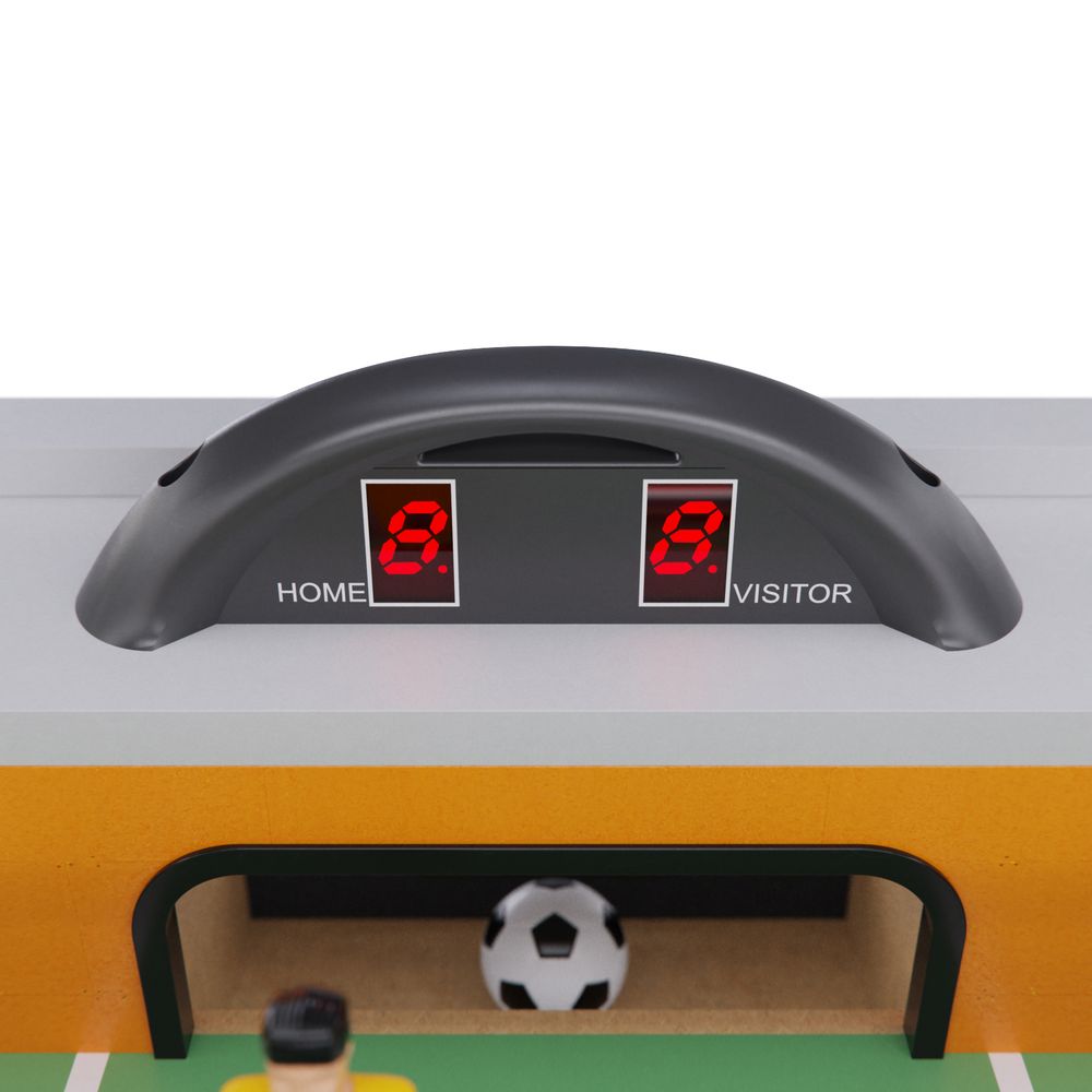 Игровой стол - футбол DFC COMMANDER Deluxe 55&amp;quot;