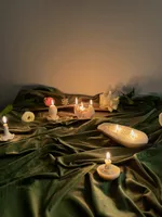 Купить Свеча Unification Love Интерьерная Тыква Белая (Тыквенный пирог) Свеча Unification Love Интерьерная Тыква Белая (Тыквенный пирог)