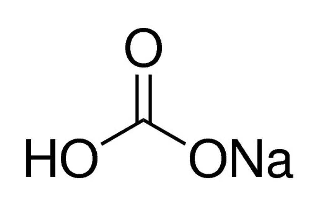 натрий углекислокислый формула