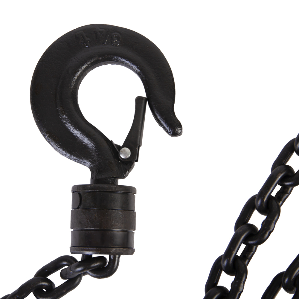 WDK-83075 Таль ручная, рычажная, г/п 0.75 т