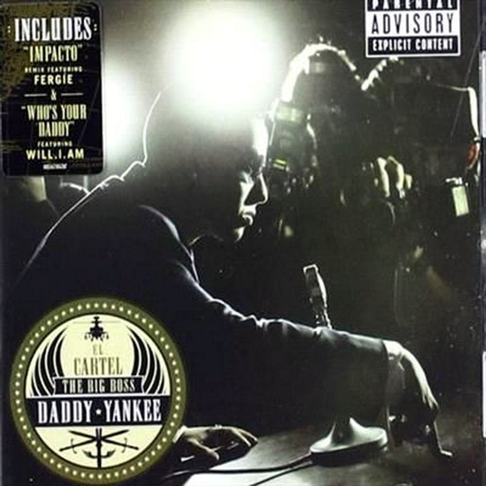 Daddy Yankee / El Cartel: The Big Boss (CD)
