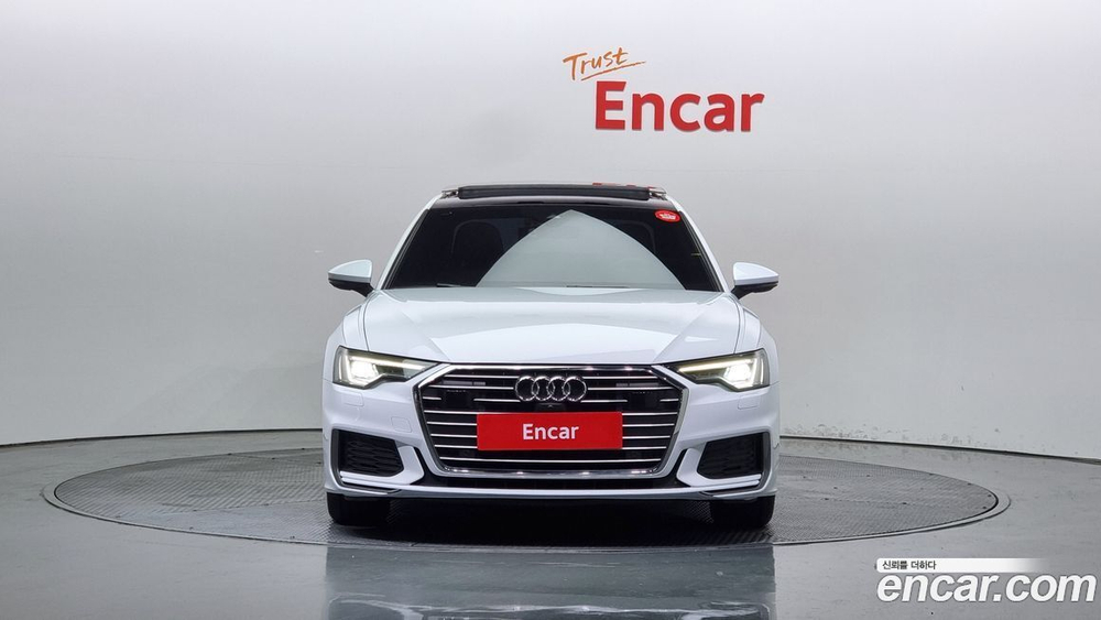 Audi A6 (C8) 40 TDI Premium (12.2021)