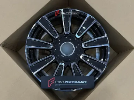 КОВАНЫЕ ДИСКИ ДЛЯ ROLLS-ROYCE PHANTOM 2016 РОЛЛС-РОЙС