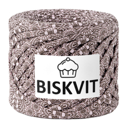 Пряжа Biskvit, 330г, 100м, 100%хлопок (цена 1 шт)