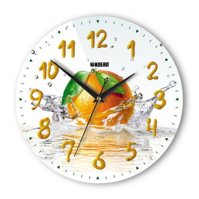 Настенные часы Оранж Декор для дома, подарок