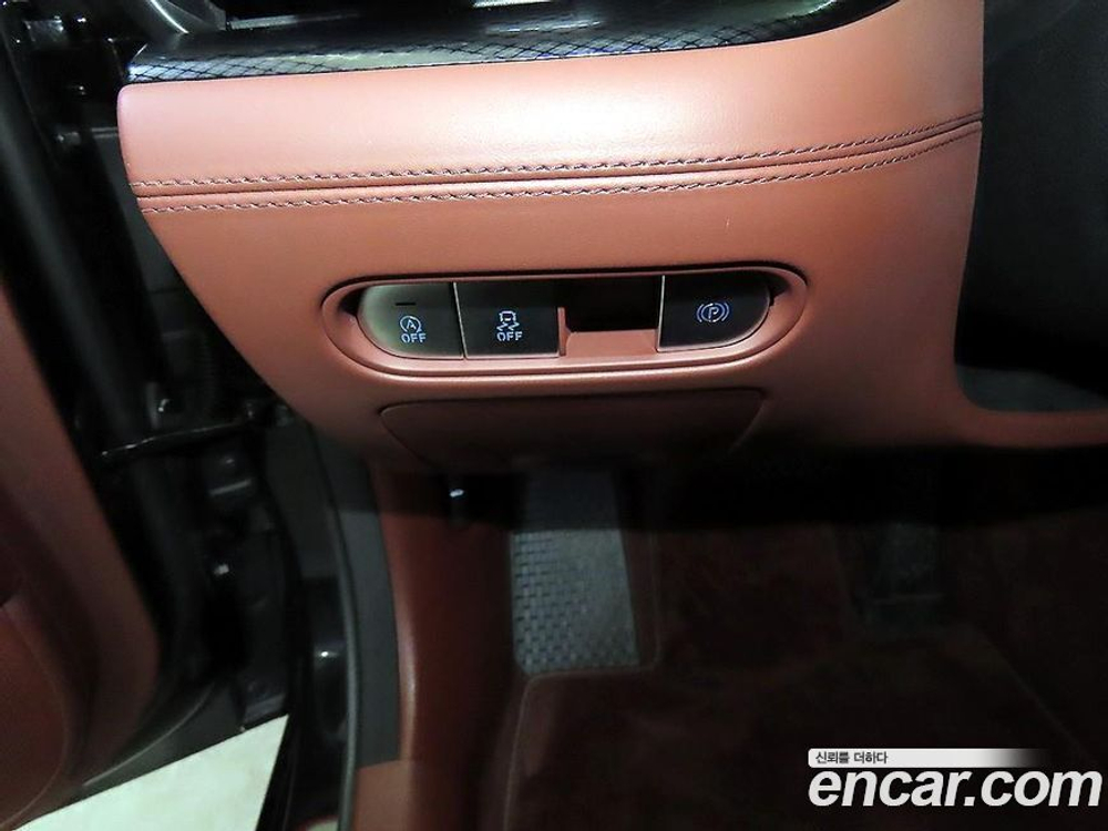 Genesis G90 (RS4) Бензин 3.5 Turbo AWD (09.2022)