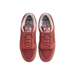 Кроссовки Nike SB Dunk Low 'Red Gum' DV5429‑600