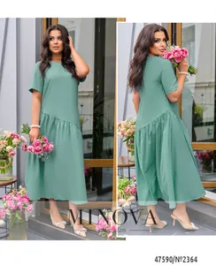Платье 2364-мята Minova