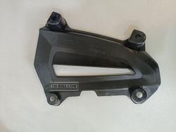 19165-K1T-E10. COVER, RR. RESERVE TANK. HONDA