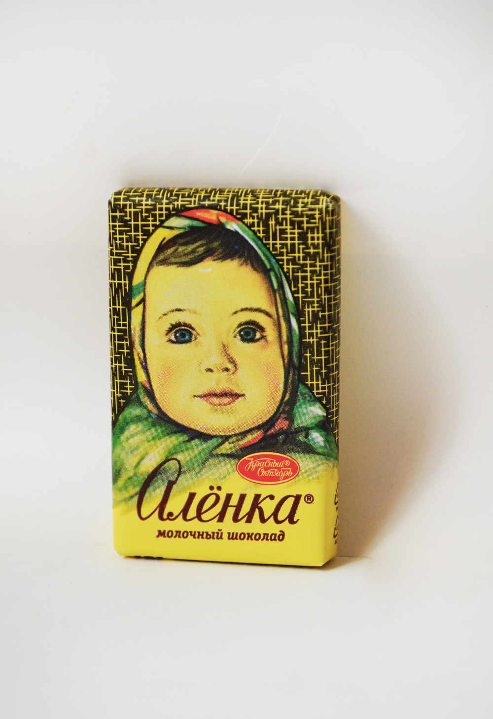 Шоколад Аленка молочный